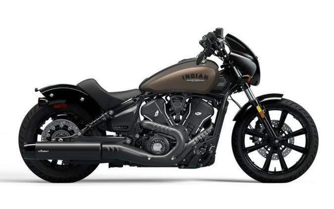 2025 Indian Motorcycle® Sport Scout® Limited