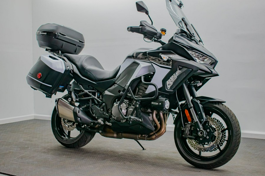 2019 Kawasaki Versys 1000 SE LT+