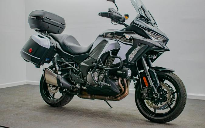 2019 Kawasaki Versys 1000 SE LT+