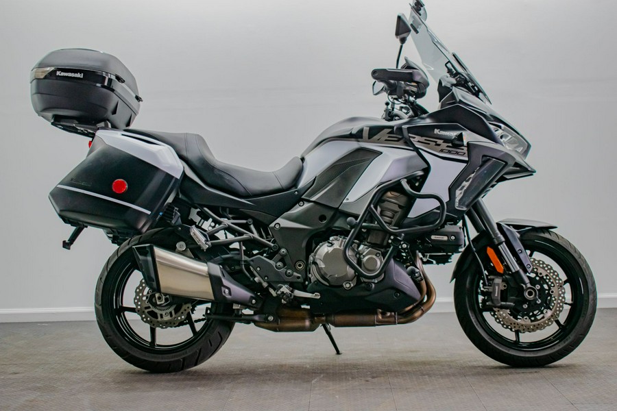 2019 Kawasaki Versys 1000 SE LT+