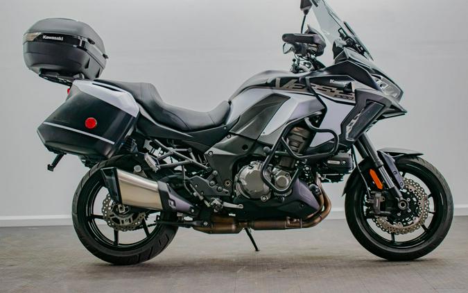 2019 Kawasaki Versys 1000 SE LT+