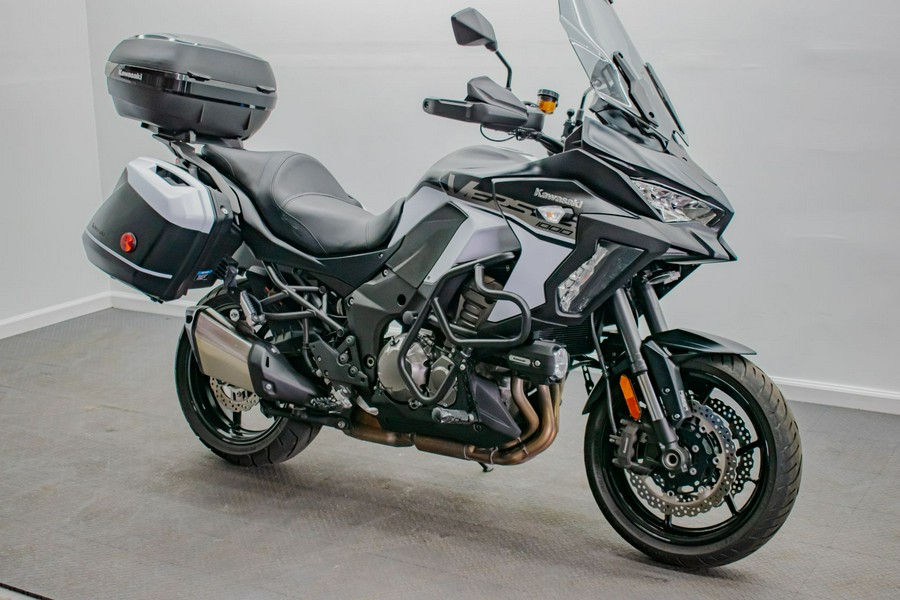 2019 Kawasaki Versys 1000 SE LT+