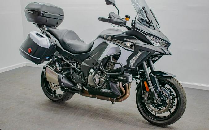 2019 Kawasaki Versys 1000 SE LT+