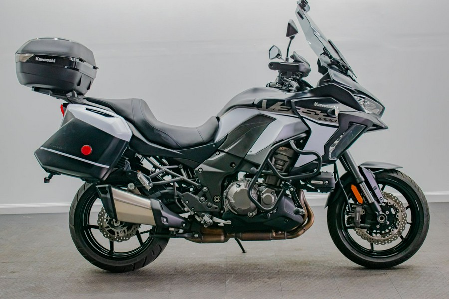 2019 Kawasaki Versys 1000 SE LT+