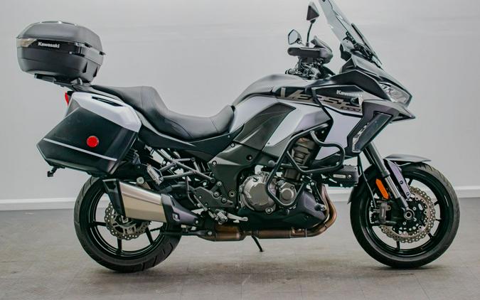 2019 Kawasaki Versys 1000 SE LT+