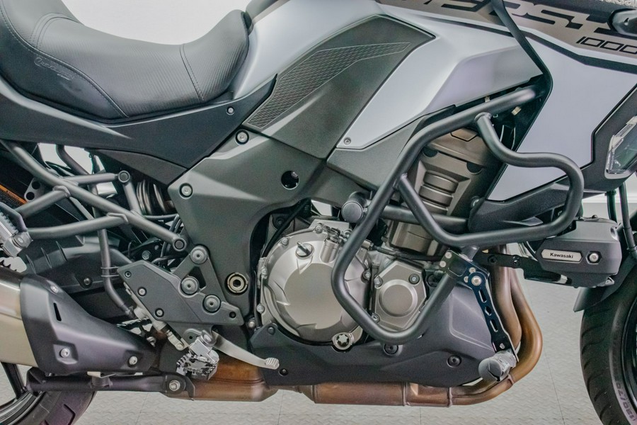 2019 Kawasaki Versys 1000 SE LT+