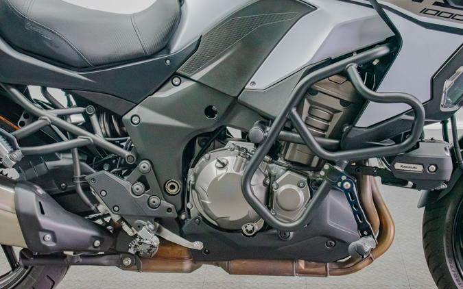 2019 Kawasaki Versys 1000 SE LT+