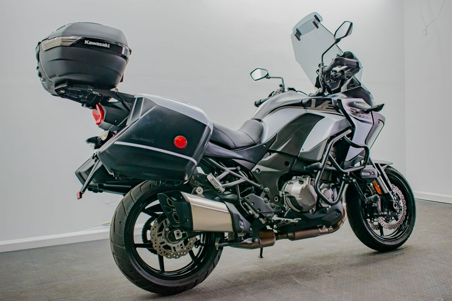 2019 Kawasaki Versys 1000 SE LT+