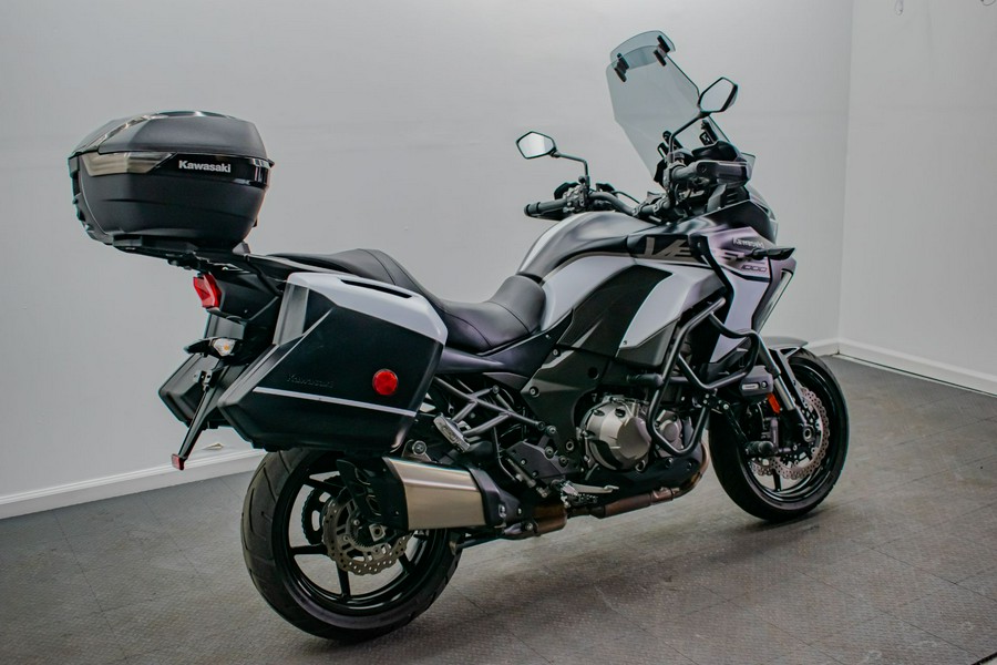 2019 Kawasaki Versys 1000 SE LT+