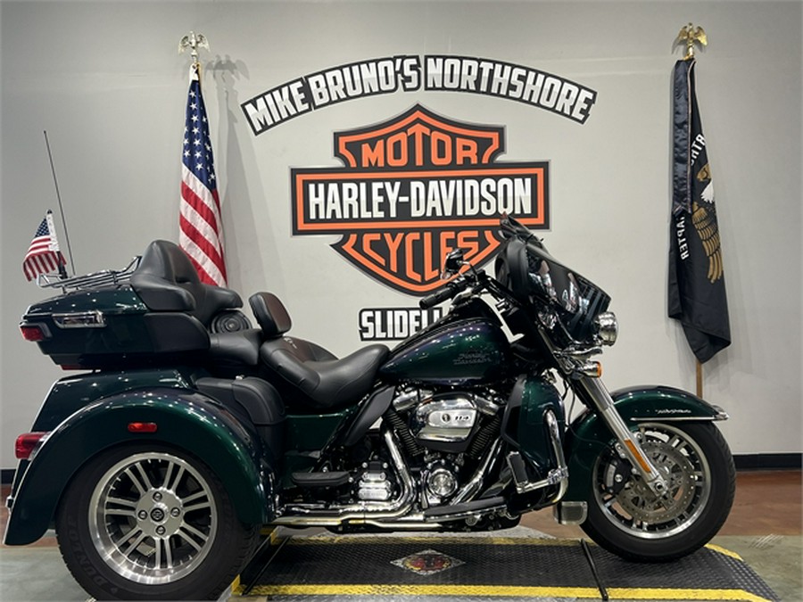 2021 Harley-Davidson Trike Tri Glide® Ultra