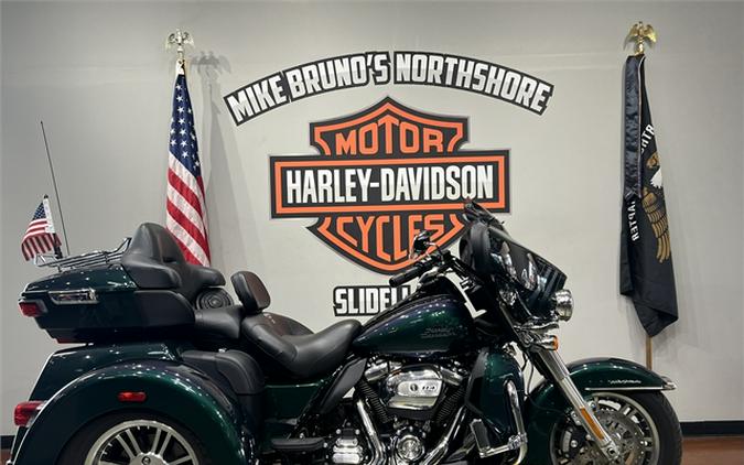 2021 Harley-Davidson Trike Tri Glide® Ultra