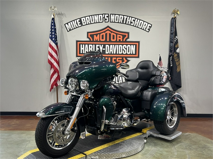 2021 Harley-Davidson Trike Tri Glide® Ultra