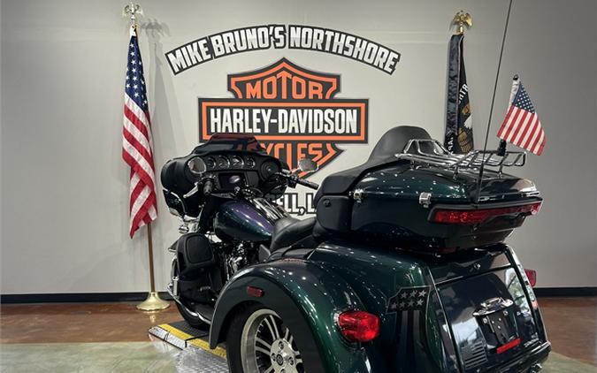 2021 Harley-Davidson Trike Tri Glide® Ultra