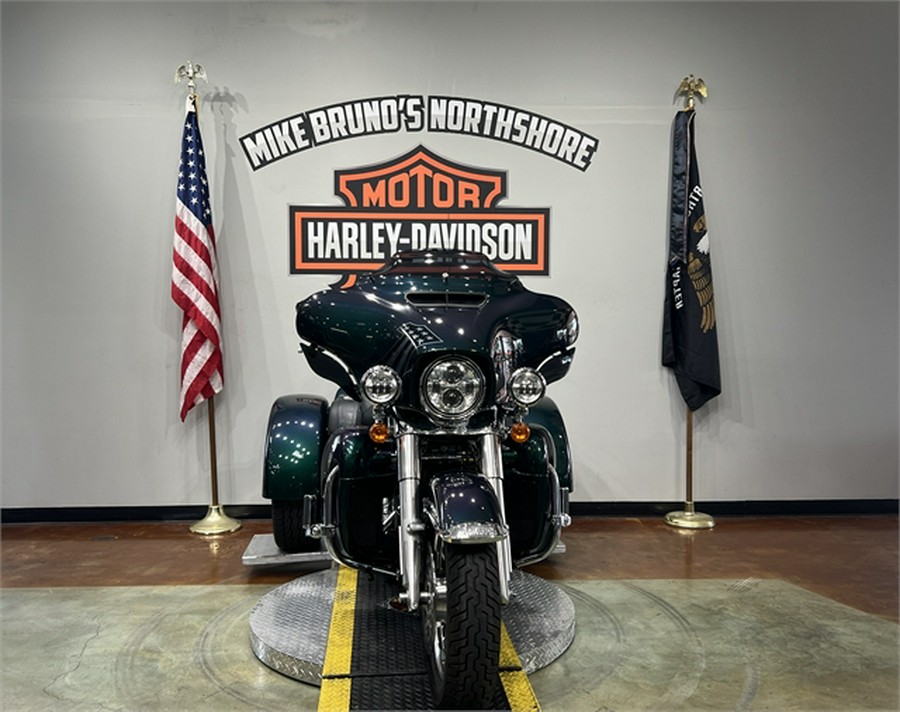 2021 Harley-Davidson Trike Tri Glide® Ultra