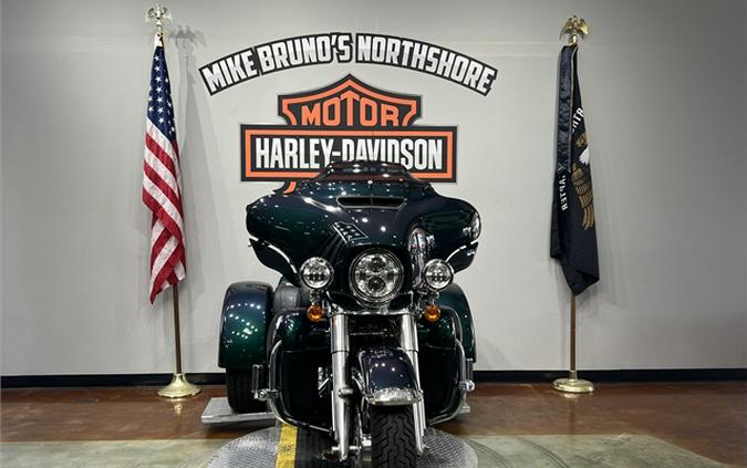 2021 Harley-Davidson Trike Tri Glide® Ultra