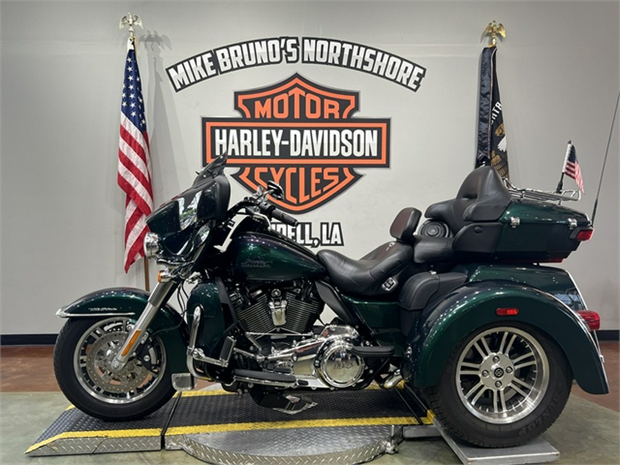 2021 Harley-Davidson Trike Tri Glide® Ultra