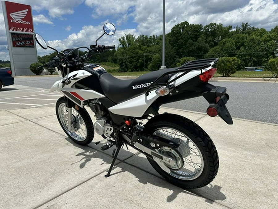 2024 Honda XR 150L