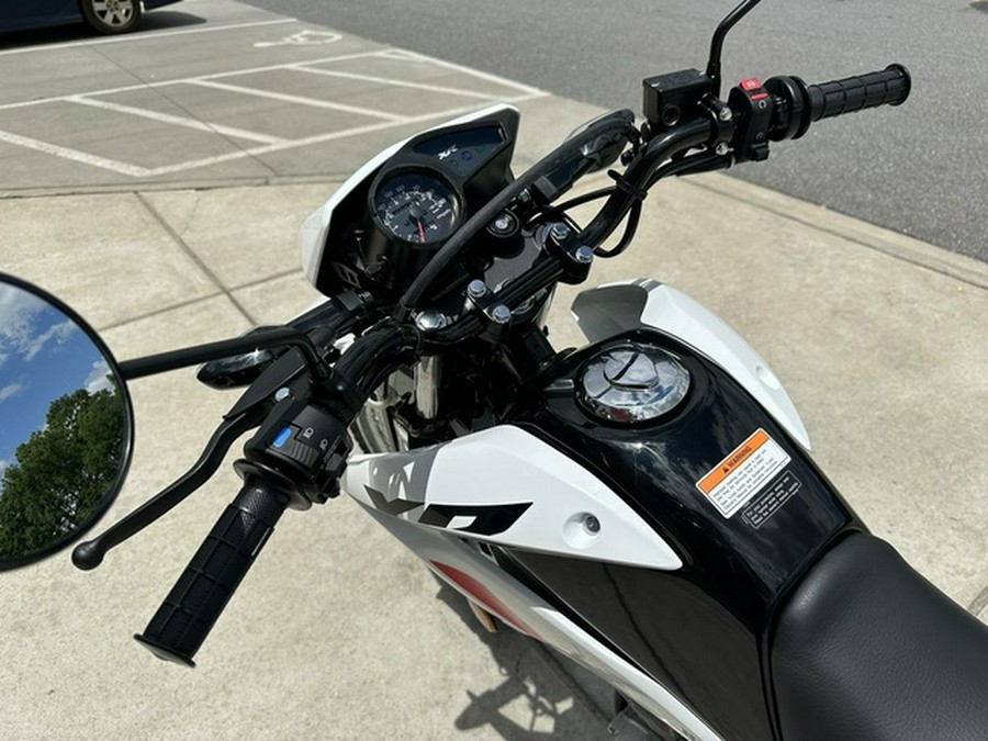 2024 Honda XR 150L