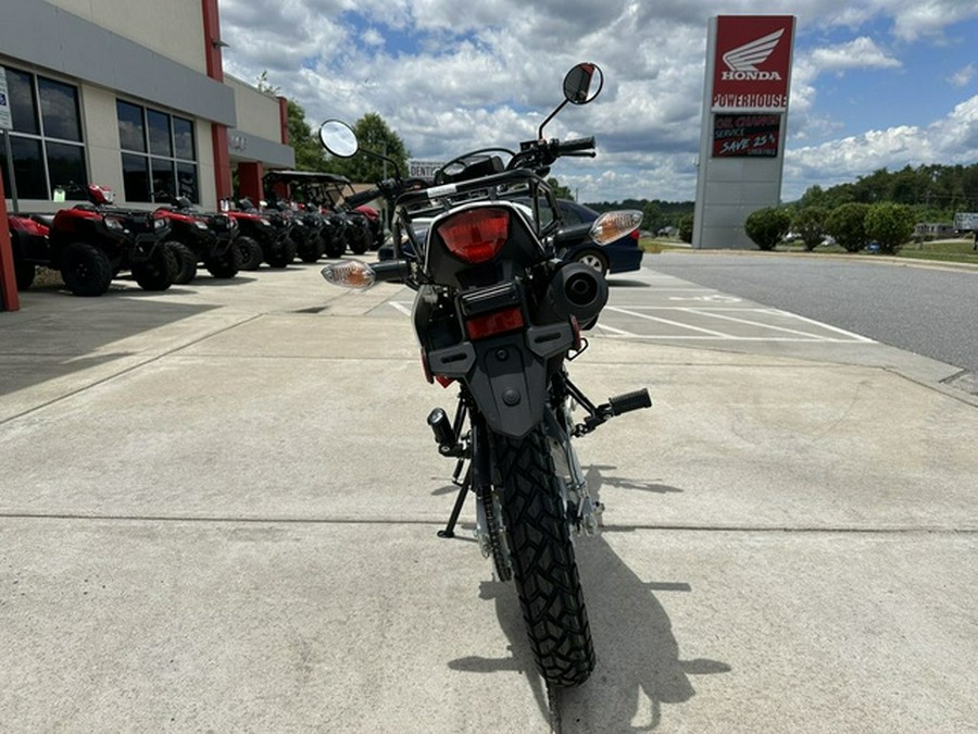 2024 Honda XR 150L