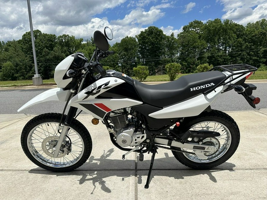 2024 Honda XR 150L