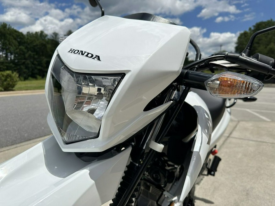 2024 Honda XR 150L