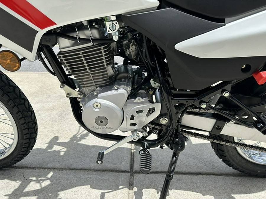 2024 Honda XR 150L