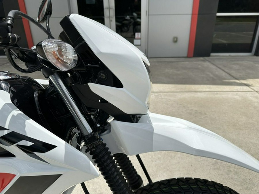 2024 Honda XR 150L