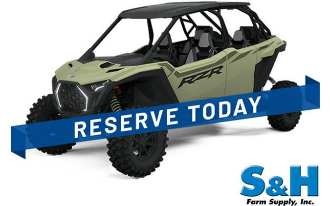 2025 Polaris® RZR Pro XP 4 Ultimate