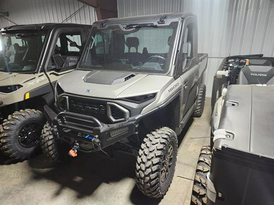 2024 Polaris Ranger XD 1500 Northstar Edition Ultimate