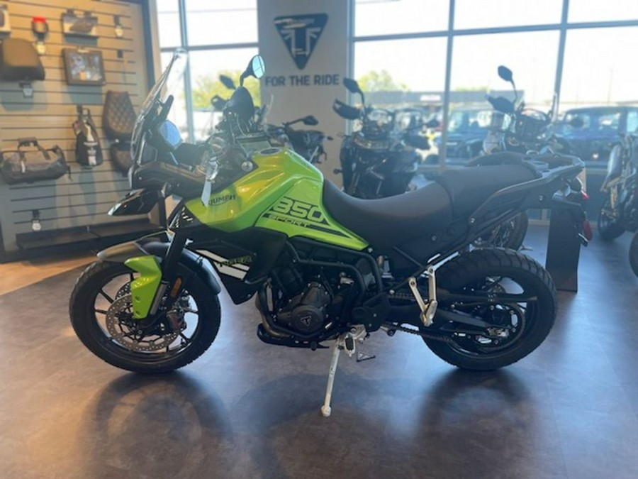 2025 Triumph Tiger 850 Sport