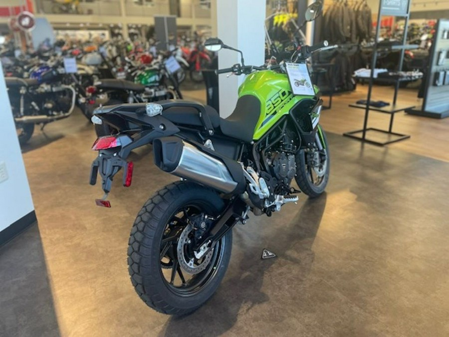 2025 Triumph Tiger 850 Sport