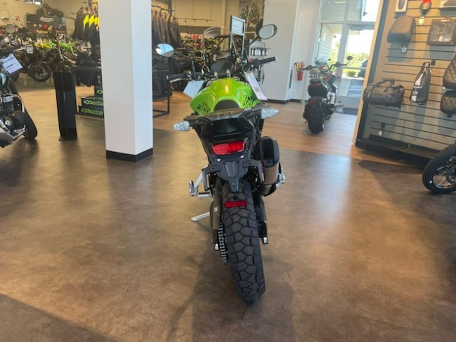 2025 Triumph Tiger 850 Sport