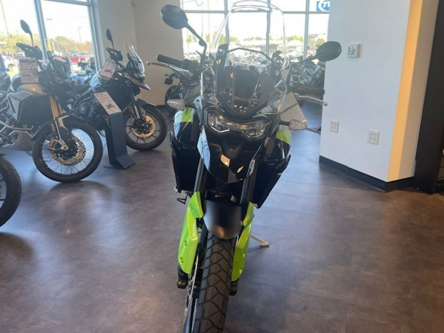 2025 Triumph Tiger 850 Sport