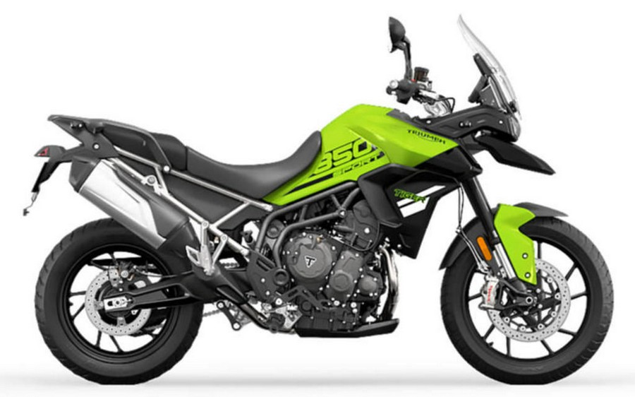 2025 Triumph Tiger 850 Sport