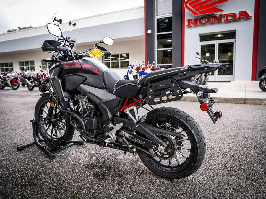 2021 Honda® CB500X ABS