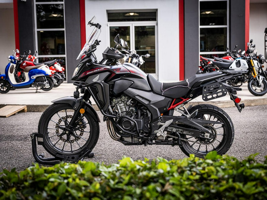 2021 Honda® CB500X ABS