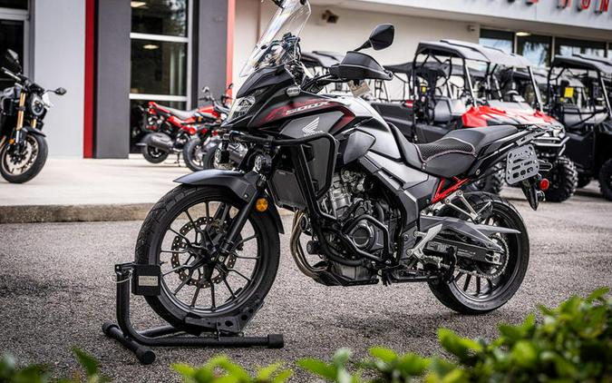 2021 Honda® CB500X ABS