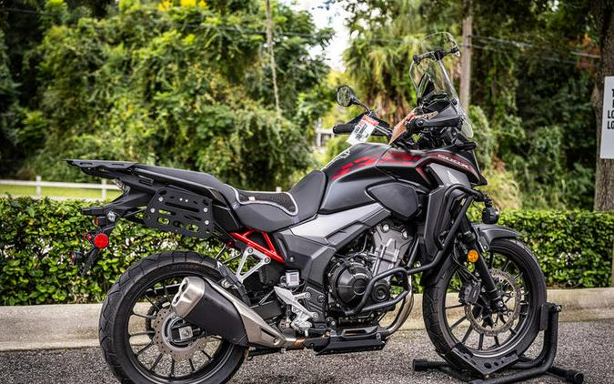 2021 Honda® CB500X ABS