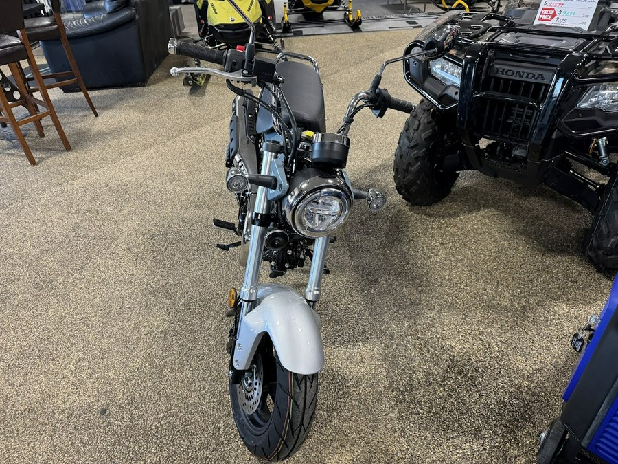 2025 Honda DAX125AS