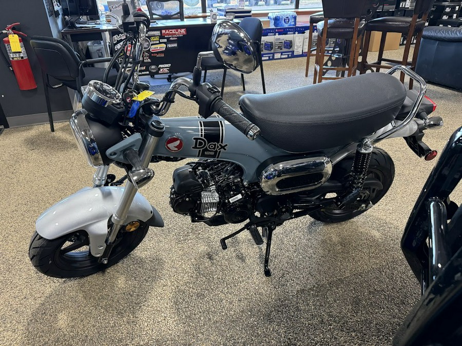 2025 Honda DAX125AS