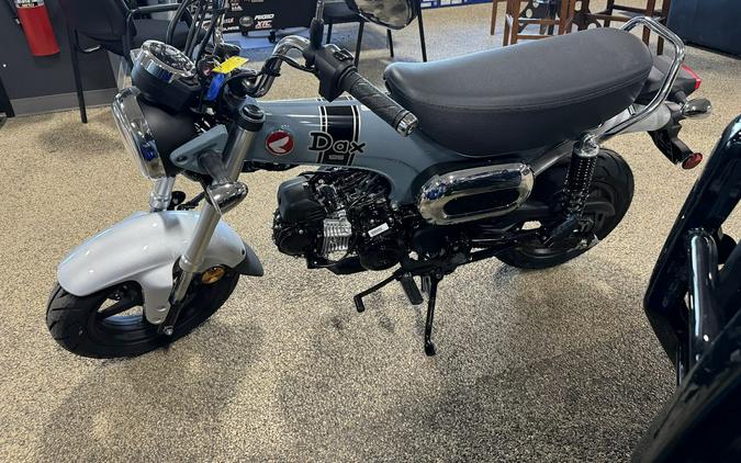 2025 Honda DAX125AS