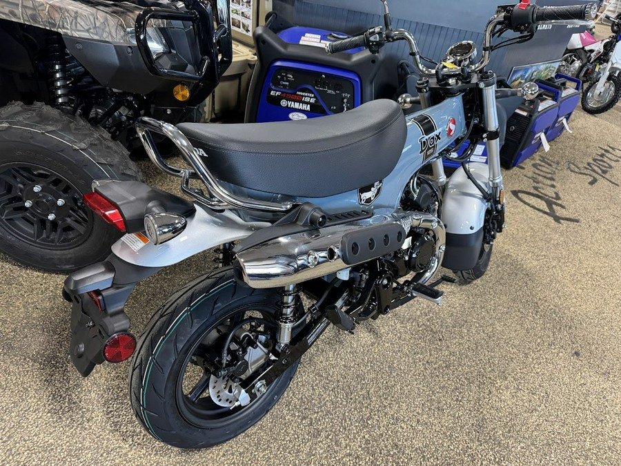 2025 Honda DAX125AS