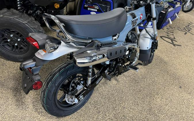 2025 Honda DAX125AS