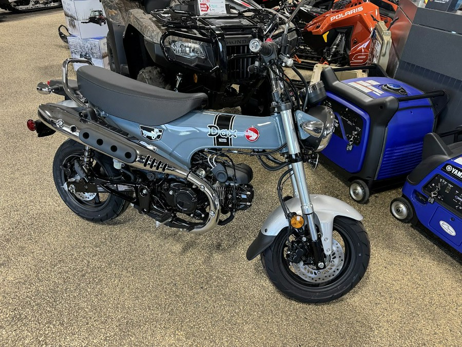 2025 Honda DAX125AS