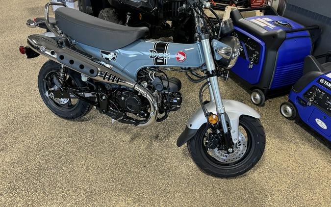 2025 Honda DAX125AS