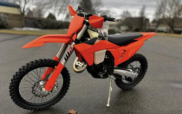 2025 KTM 125 XC