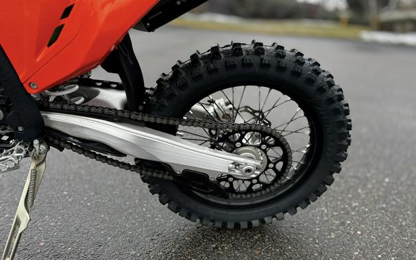 2025 KTM 125 XC