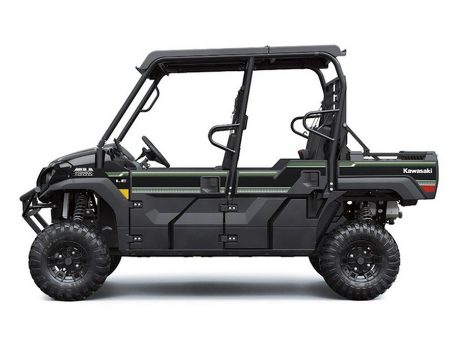 2026 Kawasaki Mule Pro-Fxt 1000 LE