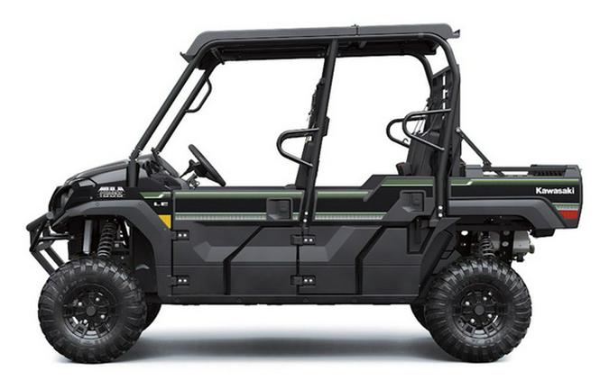 2026 Kawasaki Mule Pro-Fxt 1000 LE