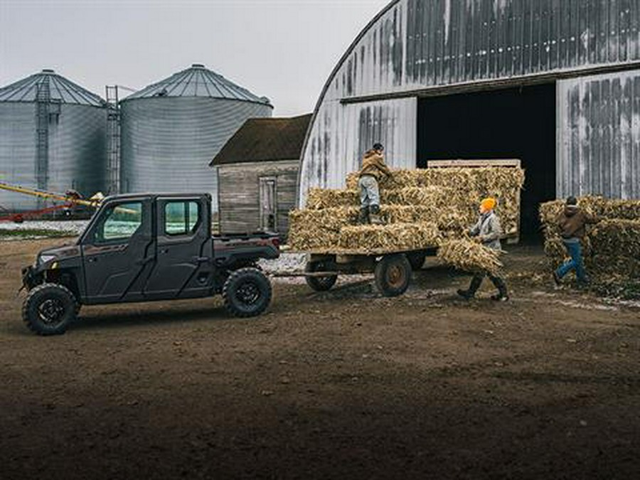 2026 Polaris Ranger Crew XP 1000 NorthStar Trail Boss Edition
